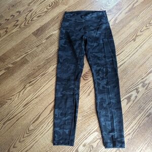 Lululemon Wunder Train Tights